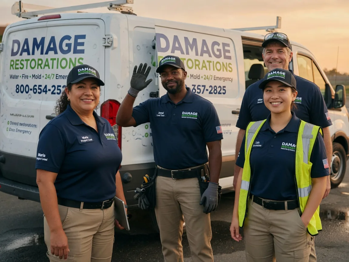 Water Damage Restoration company in Burrton, KS